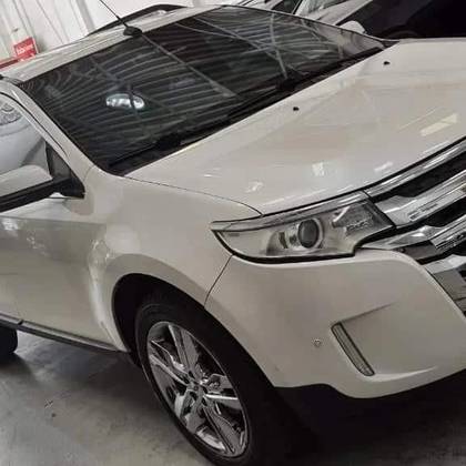 FORD EDGE 3.5 V6 GASOLINA LIMITED AWD AUTOMÁTICO FORD EDGE 3.5 V6 GASOLINA LIMITED AWD AUTOMÁTICO